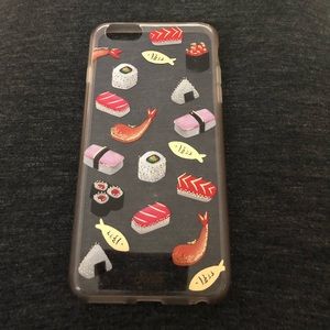 Sushi 🍣 iPhone 6+ case Sonix